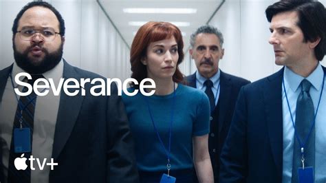 Severance — Official Trailer .
